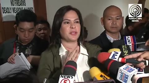 'Never again': Sara Duterte on teaming up with Marcoses