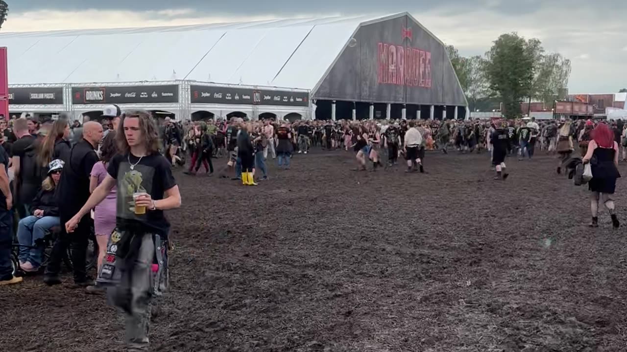 Graspop 2024 impressions metal festivals