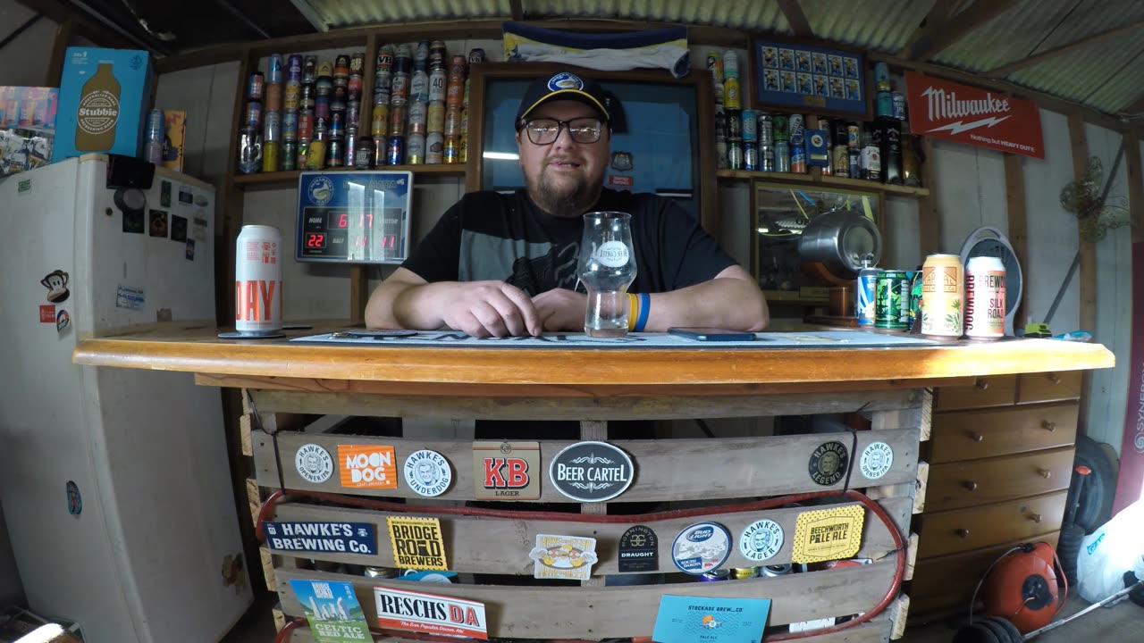 FRIDAY FOX "ON THE LOOSE" DIPA