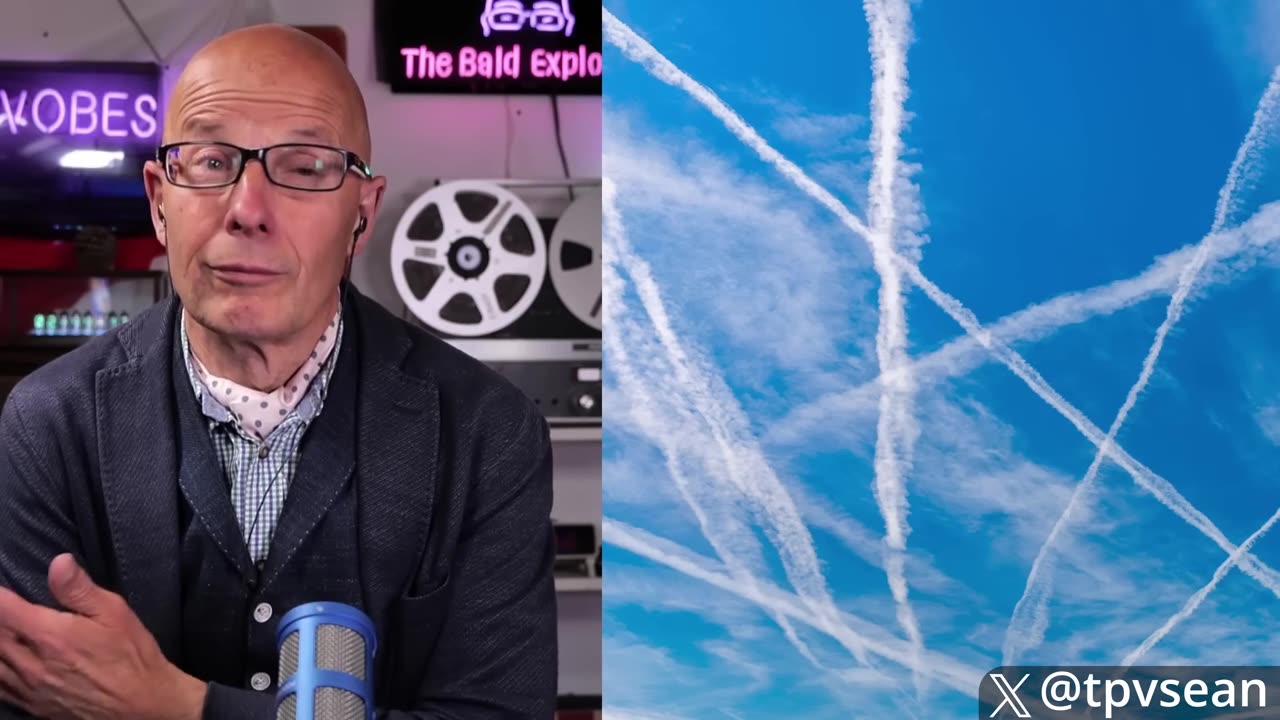 Pilots Testify Bill Gates Is Carpet Bombing Cities With Chemtrails