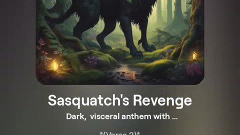 Sasquatch's Revenge v2