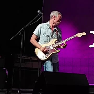 Luther DIckinson (North Mississippi Allstars) - LIVE @ Avondale (Short 5)