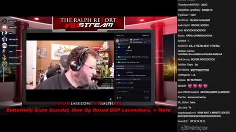 2018-10-03 - Killstream - BetterHelp Scam Scandal, Boogie, Metokur, Keemstar, Warski, Null