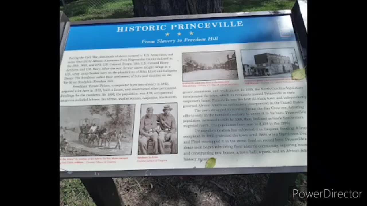 Princeville museum