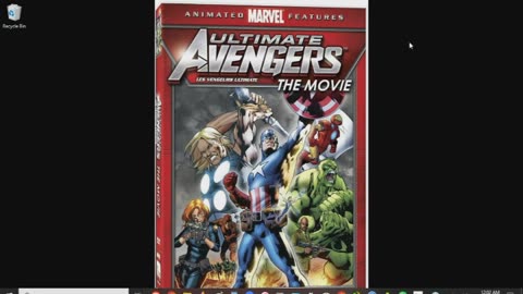 Ultimate Avengers Review