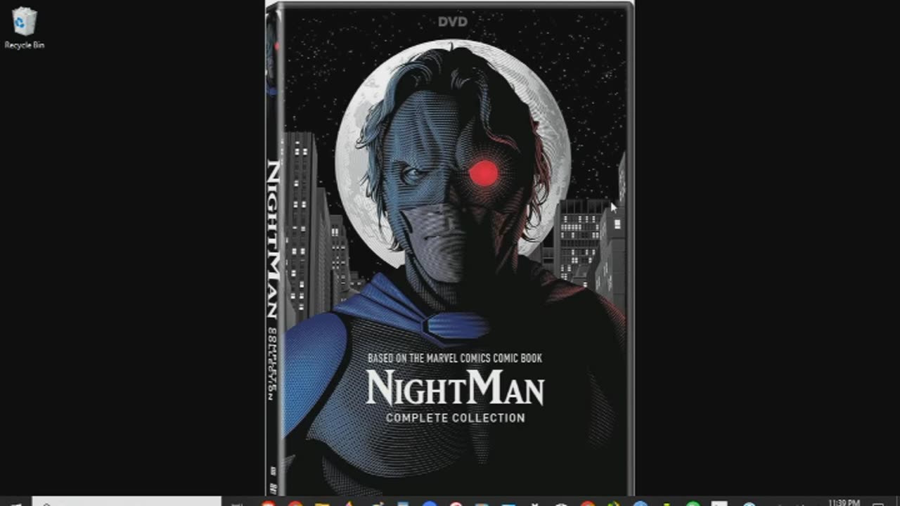 Night Man Review