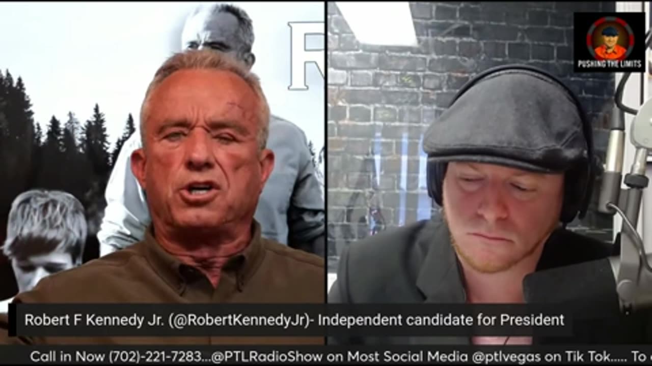 Watch Pro-Vaxxer’s Face as Robert Kennedy Jr. Schools Him on Vaccine Safety