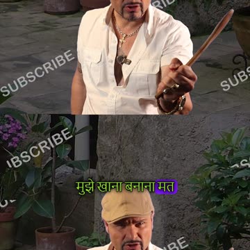 Italian hand gestures! Is wale ka matlab hai "mujhe khana banana mat sikhao"