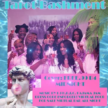 #TarotBashment #Fridays #YouTube #Rumble