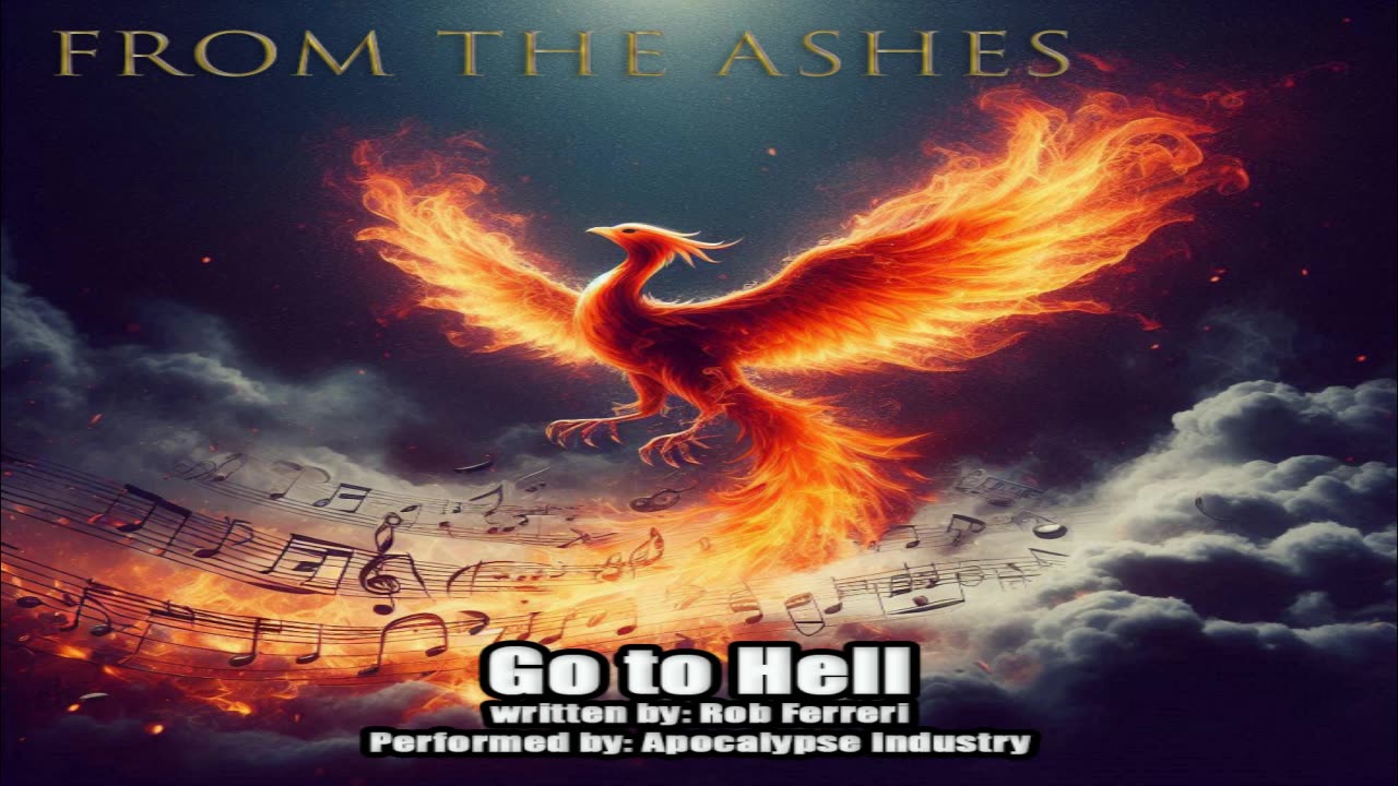 From the Ashes: Go to Hell