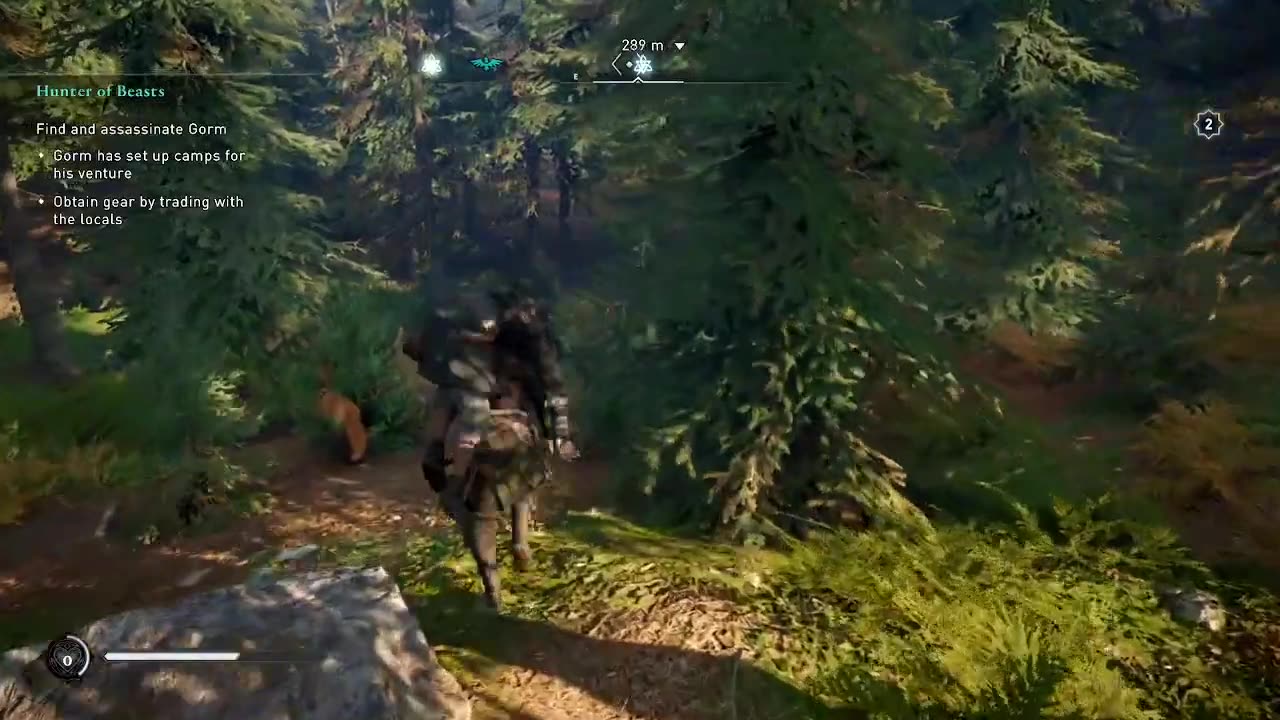 Assassin's Creed Valhalla - A Dead Man's Tale
