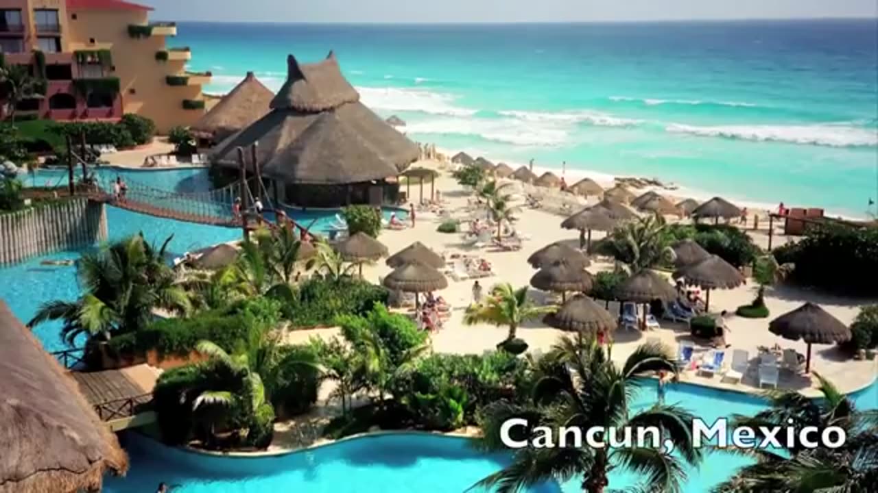 Top 25 Best Beaches in the World HD