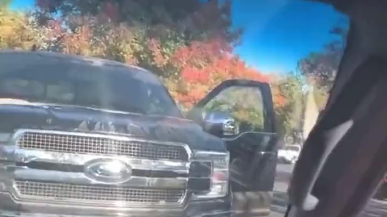 Don't mess with a senior!