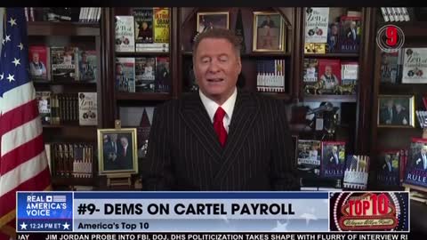 Political leaders on cartel payroll