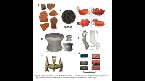 Plant Culture 02 A Ancient China-Southeast Asian Trade Route