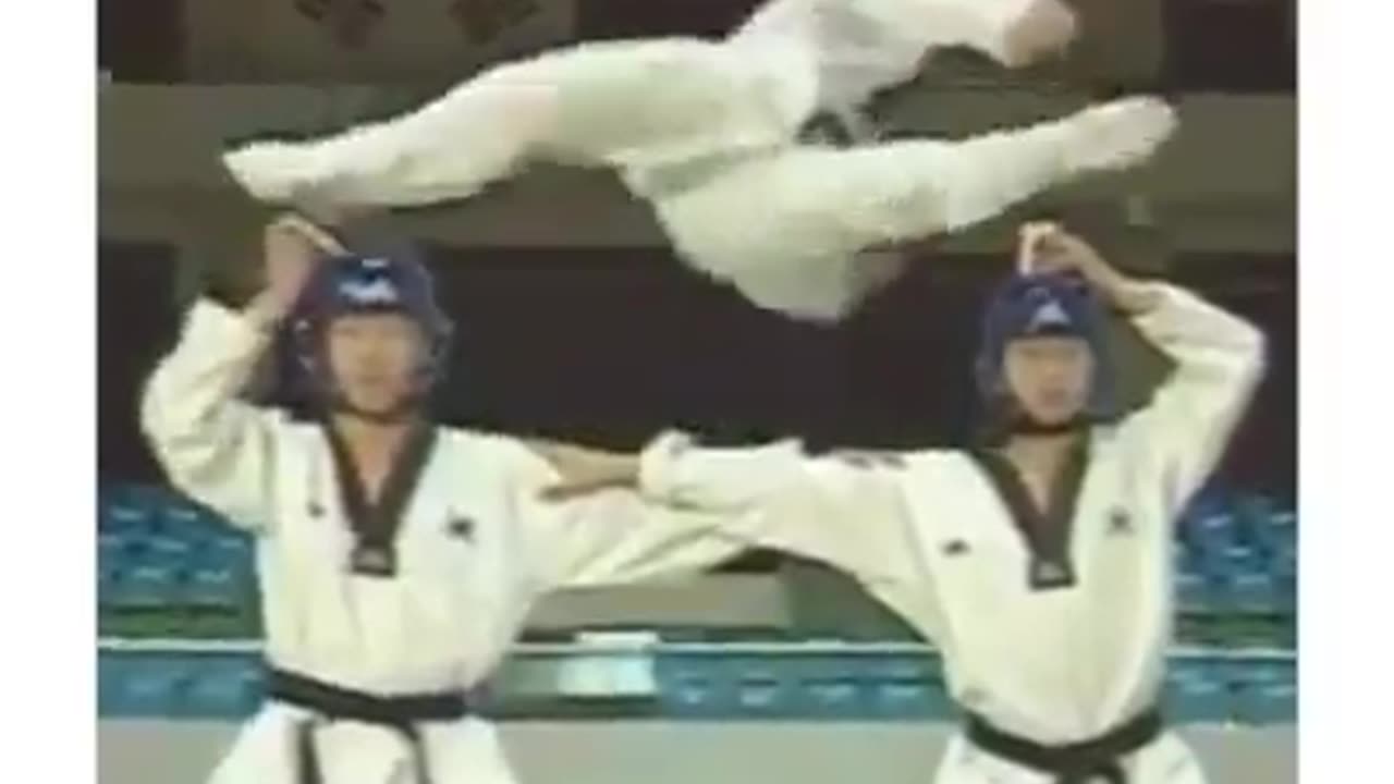Taekwondo