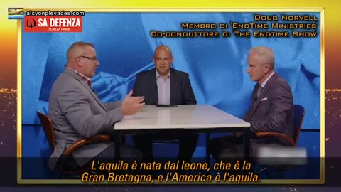 Siamo nell’epoca di una epica battaglia tra il bene e il male.