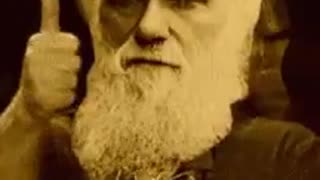 Darwin thumbs up