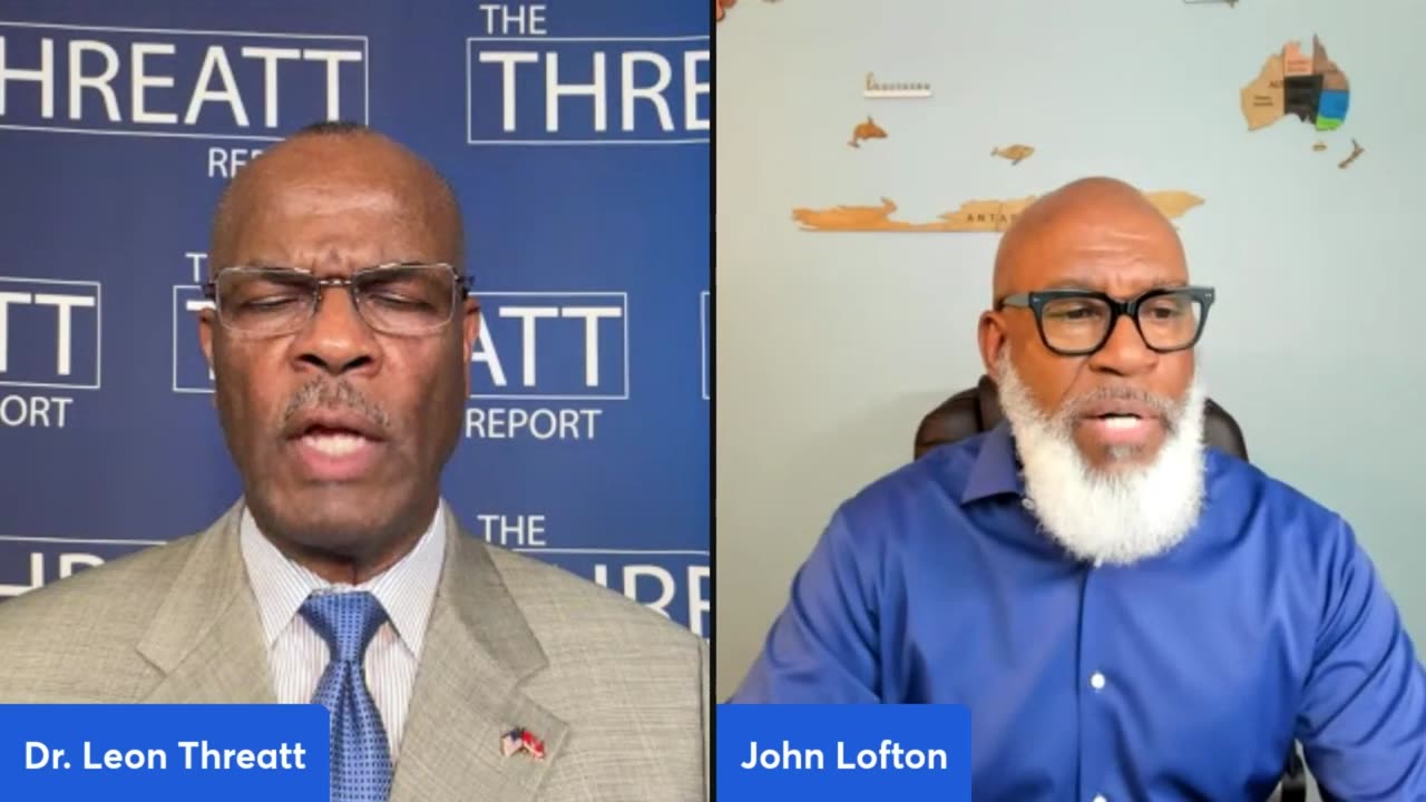 Guest John Lofton Part 2