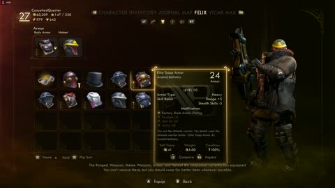 Lets Play The Outer Worlds Ep. 57