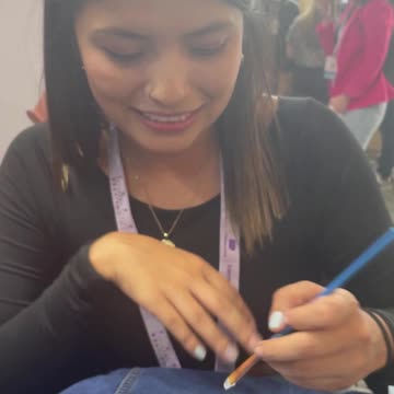 Artista en Colombiatex