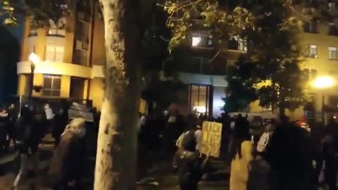 FLASHBACK Never Forget - Rioters Chanting Death To America