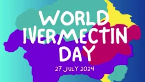 Happy World Ivermectin Day y’all!!!