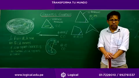 ANUAL LOGICAL UNI 2021 | SEMANA 39 | GEOMETRÍA