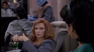 Steak's Opinion On Star Trek TNG - The Host