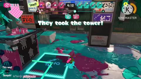 A squid party i guess