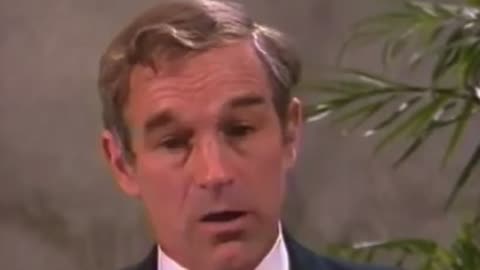 Ron Paul on the FBI - 40 years ago