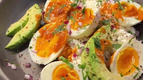 "Breakfast Power Bowl Recipe for a Healthy Start! 🌞"