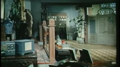 Escape To Burma (1955) Barbara Stanwyck & Robert Ryan - Full Movie