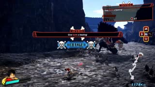 One Piece: Pirate Warriors 4 - Prologue
