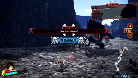 One Piece: Pirate Warriors 4 - Prologue