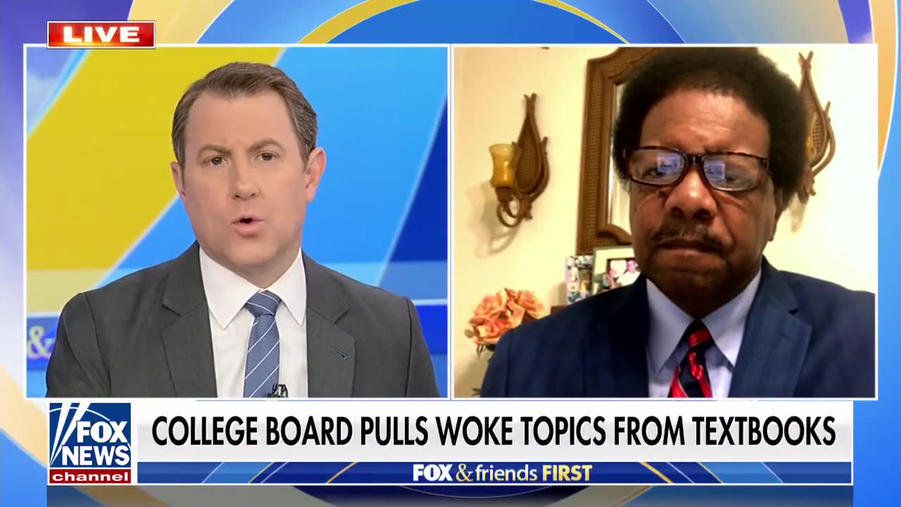 'DeSantis is standing up for me'- Dem slams AP African-American studies course