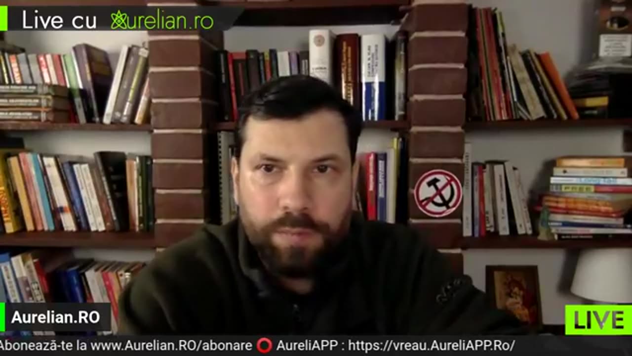 Răsfoim împreună cartea Cause Unknown, Edward Dowd - Aurelian Live 6(FB) 6.02.23