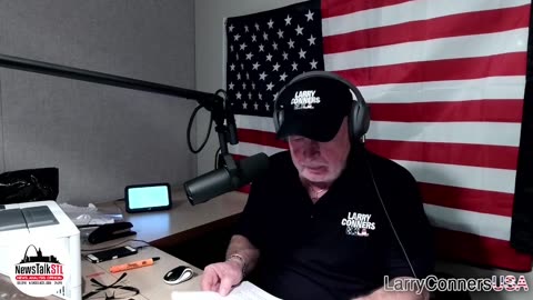 LarryConnersUSA Hour 2 / Monday, February 6th, 2023