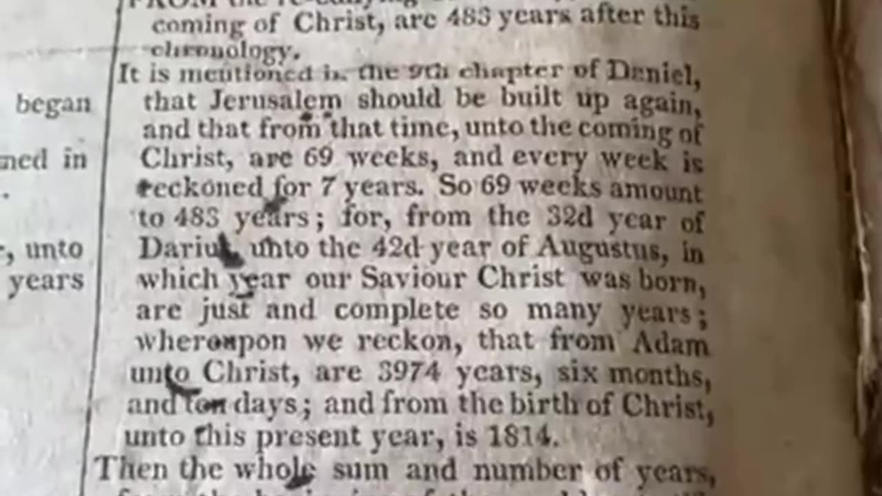 The More U Know - Old Bible