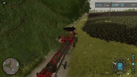 Farming Simulator 22 | Eastern North Carolina | Timelapse # 19