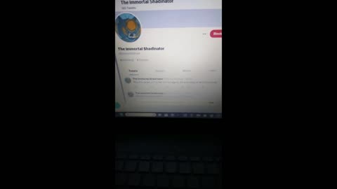 Mookie7o4 ☞ Immortal Shadinator ☜ June 24th 2023