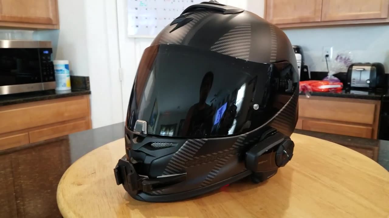 Scorpion Exo R1 Phantom