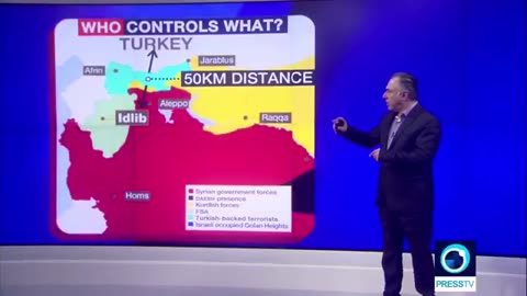 Explainer: What is happening in Syria?