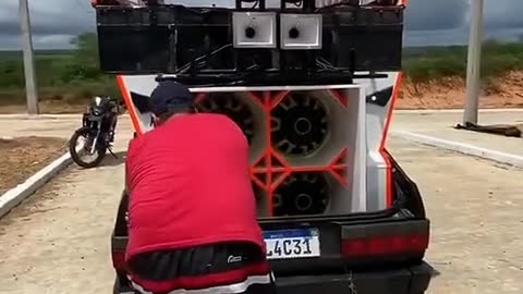 Sound system