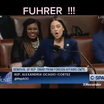 Alexandria Ocasio-Cortez The Fuhrer