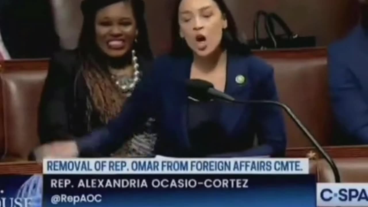 Alexandria Ocasio-Cortez The Fuhrer