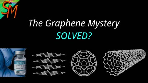 Graphene in the Jabs, Did I Solve the Mystery?