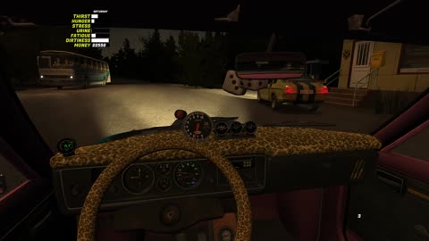 Мэд Summer Car (2 февраля 2023) Часть 1.