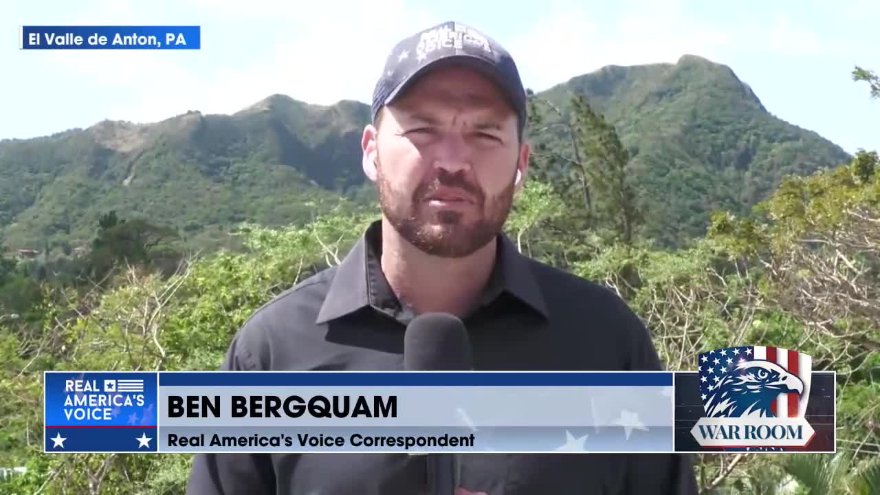 Ben Bergquam: Defeating the Drug Cartels Means Life or Death for Our Nation