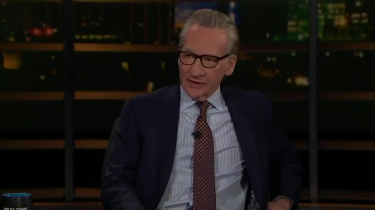 Bill Maher SLAMS His OWN Audience After EXPOSING Dem-Run Cities: "One Clap for That?"